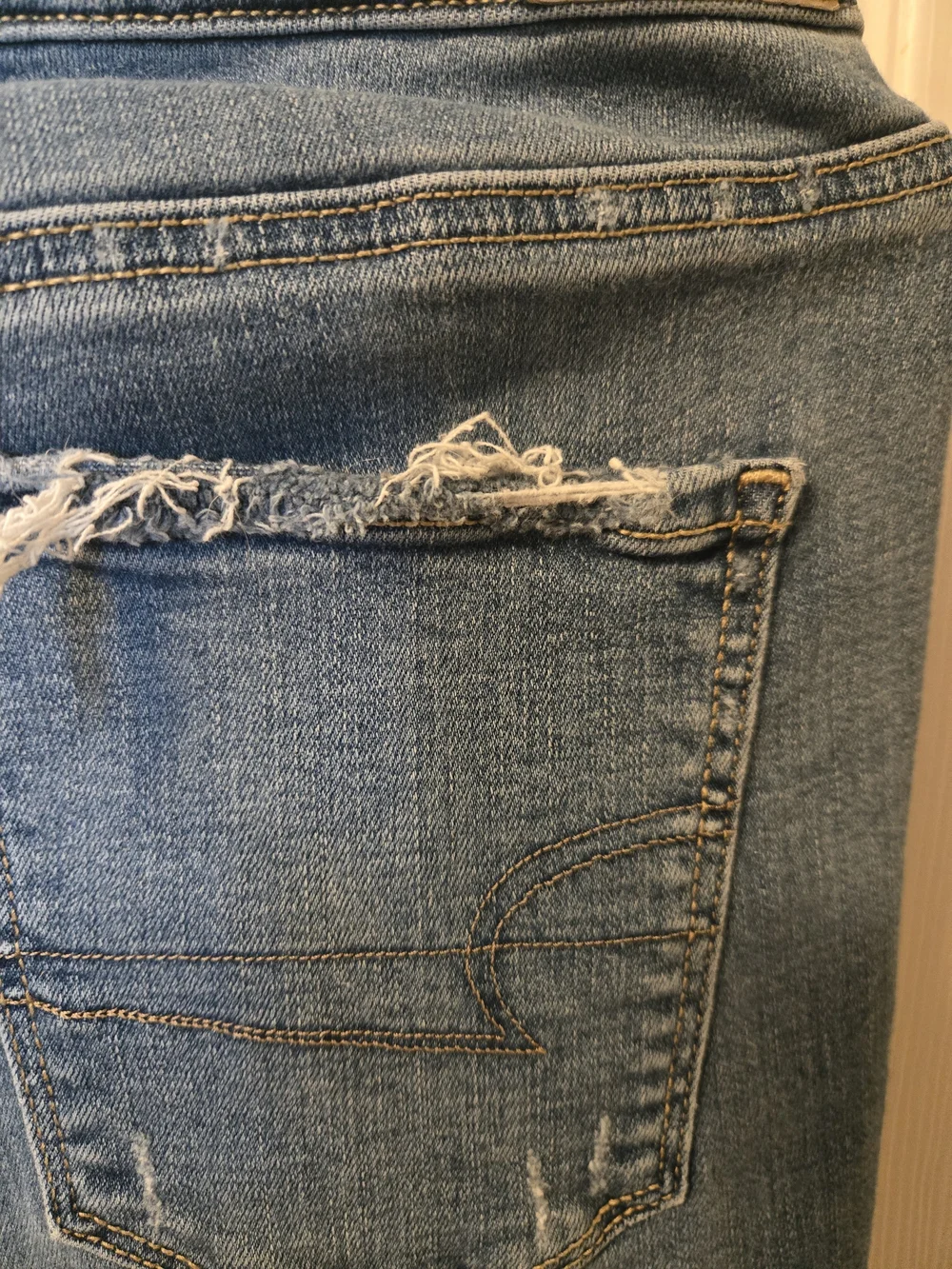 American Eagle Outfitters flared women